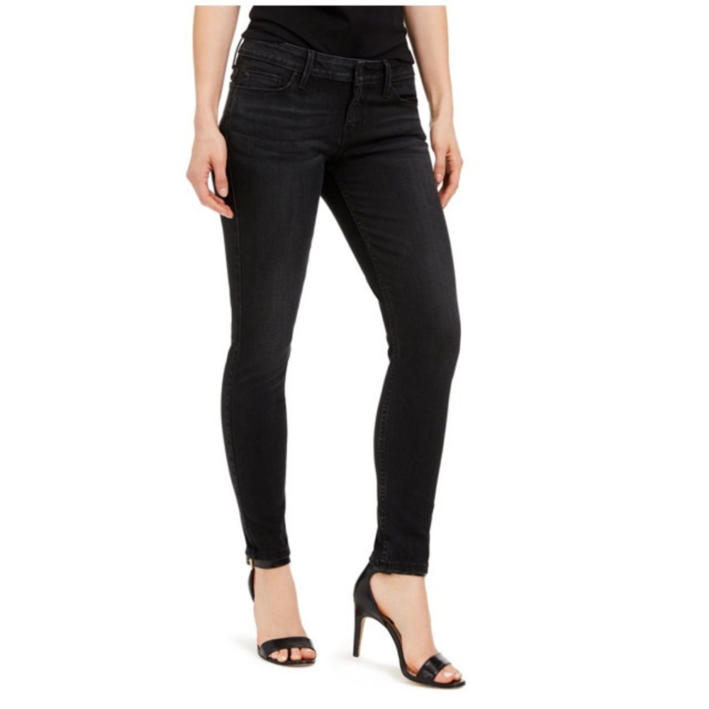 POWER SKINNY LOW RISE JEANS 👖